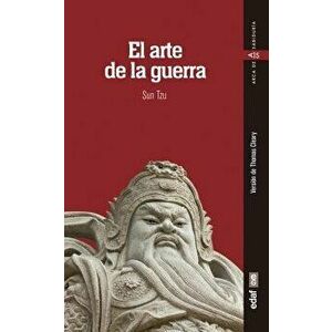 El Arte de la Guerra = The Art of War, Paperback - Sun Tzu imagine