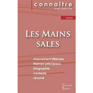 Mains Sales, Paperback - Jean-Paul Sartre imagine
