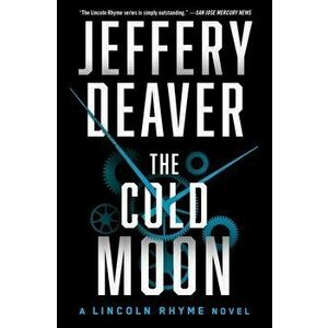 The Cold Moon, Paperback - Jeffery Deaver imagine