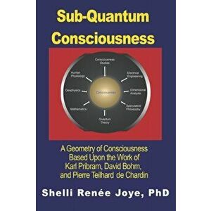 Sub-Quantum Consciousness: A Geometry of Consciousness Based Upon the Work of Karl Pribram, David Bohm, and Pierre Teilhard De Chardin, Paperback - Sh imagine