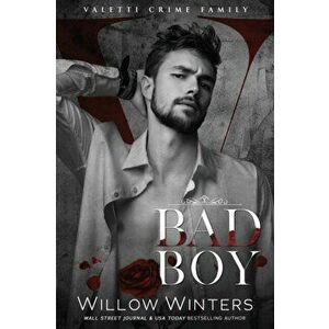 Bad Boy, Paperback - Willow Winters imagine