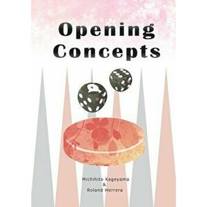 Opening Concepts, Paperback - Roland Herrera imagine
