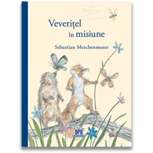 Veveritel in misiune - Sebastian Meschenmoser imagine