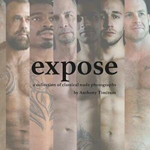 expose: a collection of classical nude photographs, Paperback - Anthony Timiraos imagine