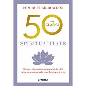 50 de clasici. Spiritualitate imagine