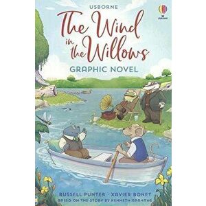 The Wind in the Willows Graphic Novel - Russell Punter imagine