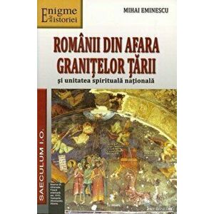 Romanii din afara granitelor tarii si unitatea spirituala nationala. Editia 2020 - Mihai Eminescu imagine