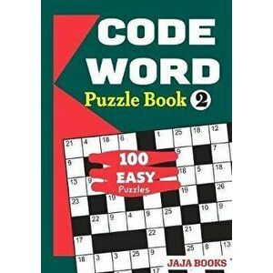 CODE WORD Puzzle Book 2, Paperback - J. S. Lubandi imagine