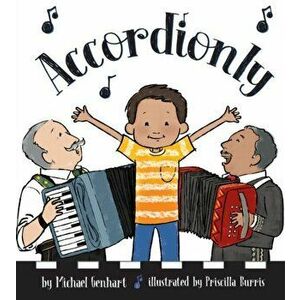 Accordionly: Abuelo and Opa Make Music, Hardcover - Michael Genhart imagine