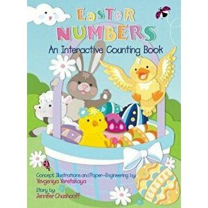 Easter Numbers, Hardcover - Jennifer Preston Chushcoff imagine