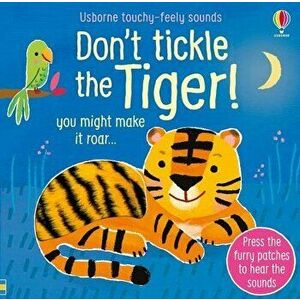 Don't Tickle the Tiger! - Sam Taplin imagine
