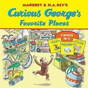 Curious George Goes to a Chocolate Factory imagine