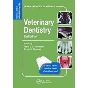 Veterinary Dentistry. Self-Assessment Color Review, Second Edition, Paperback - Anson J. Tsugawa imagine