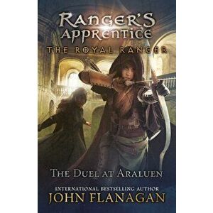 Duel at Araluen, Paperback - John Flanagan imagine