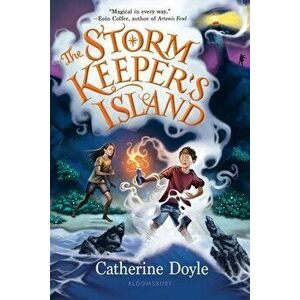The Storm Keeper's Island, Paperback - Catherine Doyle imagine