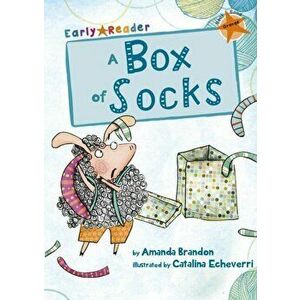 Box of Socks. (Orange Early Reader), Paperback - Amanda Brandon imagine