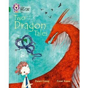 Tales of Two Dragons. Band 15/Emerald, Paperback - Dawn Casey imagine