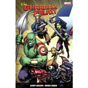 All-new Guardians Of The Galaxy Vol. 2. Riders in the Sky, Paperback - Gerry Duggan imagine