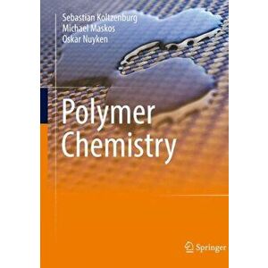 Polymer Chemistry, Hardback - Oskar Nuyken imagine
