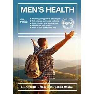 Men's Health. All you need to know in one concise manual, Hardback - Jim Pollard imagine