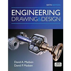 Engineering Drawing and Design, Hardback - David Madsen imagine