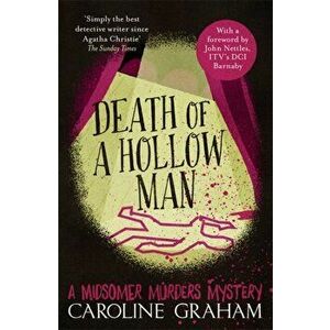 Death of a Hollow Man. A Midsomer Murders Mystery 2, Paperback - Caroline Graham imagine