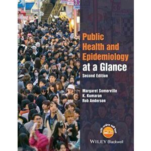 Public Health and Epidemiology at a Glance, Paperback - Rob Anderson imagine