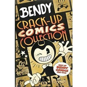 Crack-Up Comics Collection (Bendy), Paperback - Vannotes _ imagine