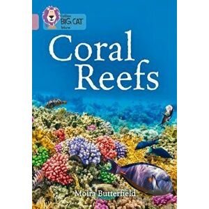 Coral Reefs. Band 18/Pearl, Paperback - Moira Butterfield imagine