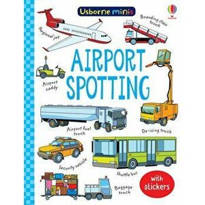 Airport Spotting - Kate Nolan imagine