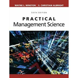 Practical Management Science, Hardback - S. ) Albright imagine