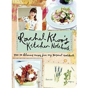 Rachel Khoo's Kitchen Notebook, Hardback - Rachel Khoo imagine