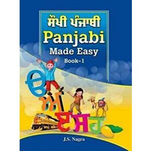 Panjabi Made Easy, Paperback - Jagat Nagra imagine