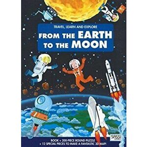 From The Earth to the Moon, Hardback - Matteo Gaule imagine