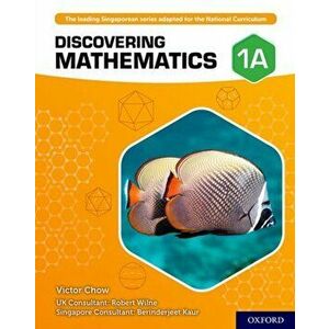 Discovering Mathematics: Student Book 1A, Paperback - Berinderjeet Kaur imagine