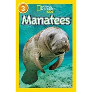 Manatees, Paperback imagine
