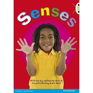 Bug Club Guided Non Fiction Year 1 Yellow A Senses, Paperback - Catherine veitch imagine