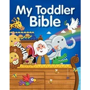 My Toddler Bible, Hardback - Juliet David imagine