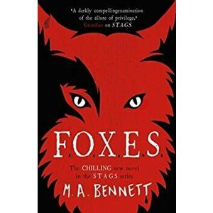 STAGS 3: FOXES, Paperback - M A Bennett imagine
