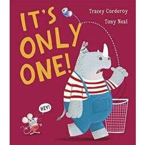It's Only One!, Hardback - Tracey Corderoy imagine