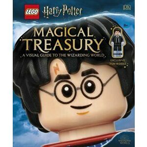 LEGO Harry Potter Magical Treasury - Elizabeth Dowsett imagine