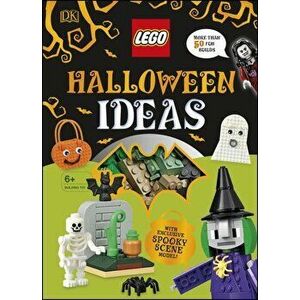 LEGO Halloween Ideas - Selina Wood, Julia March, Alice Finch imagine