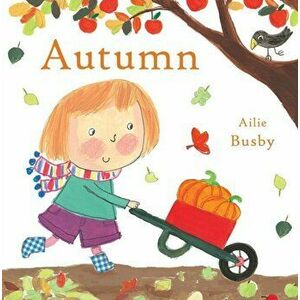 Autumn, Board book - *** imagine