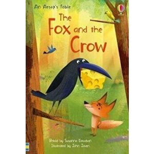 Fox and the Crow, Hardback - Susanna Davidson imagine