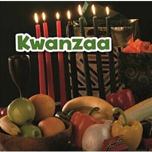 Celebrate Kwanzaa, Paperback imagine