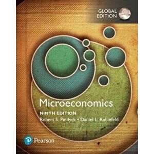 Microeconomics, Global Edition, Paperback - Daniel Rubinfeld imagine