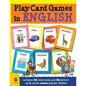 Play Card Games in English, Paperback - Marie-Therese Bougard imagine
