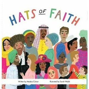 Hats of Faith, Board book - Medeia Cohan-Petrolino imagine