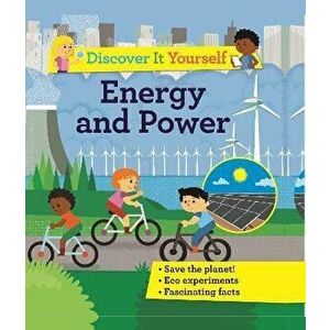 Discover It Yourself: Energy and Power, Paperback - Sally Morgan imagine