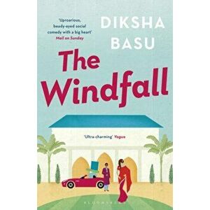 Windfall, Paperback - Diksha Basu imagine